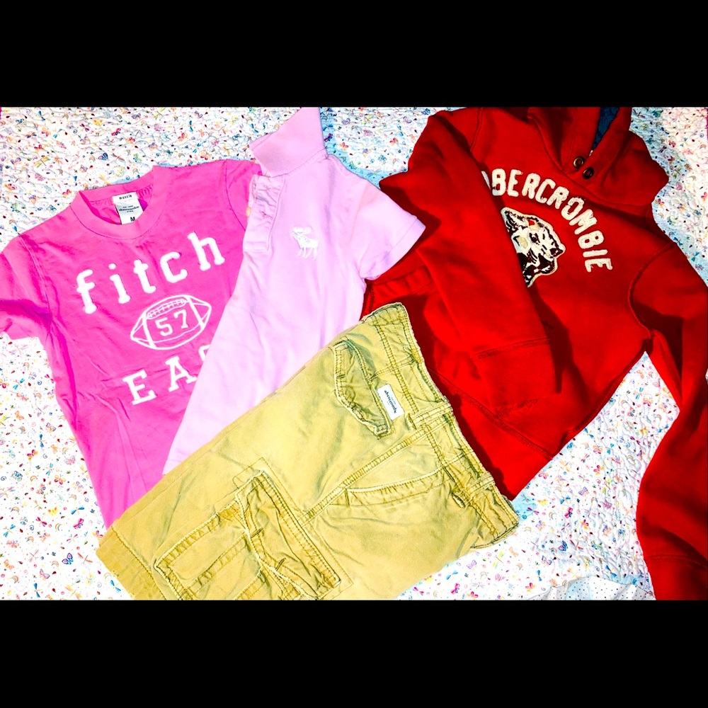 Abercrombie lot for sale